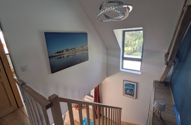 LE NID D' HIRONDELLES, SELF-CATERING COTTAGE