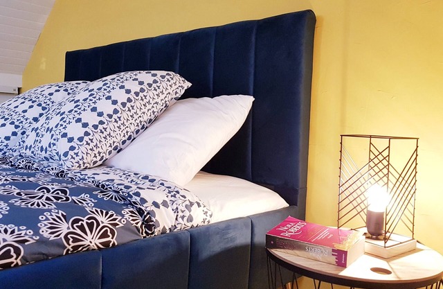 Le P'tit Saint Roch, maisonette 35 m2 5 km from the beach