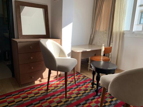 Le pacha appart au cœur de Rabat