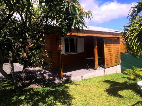 Le Paille en Keu de Manapany