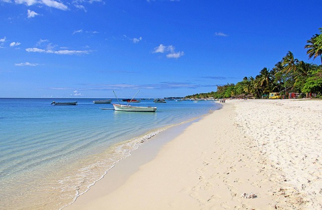 Le Palmiste Resort & Spa
