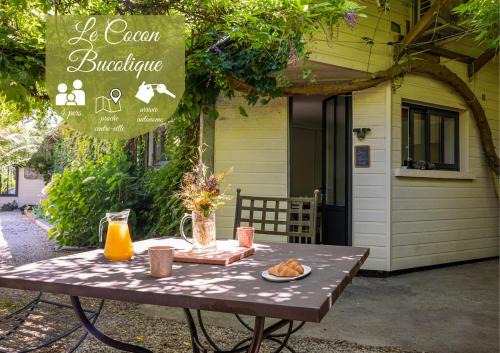 Le petit Cocon Bucolique - Charmant T2 familial