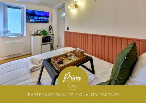 Le Petit Cocon, Hotel Style Ideal for Professionals or Couples