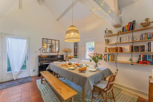 Le Petit Eden - Longère normande au cœur des champs