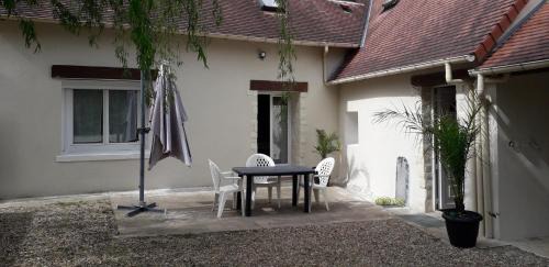 Le petit gîte de Beauval