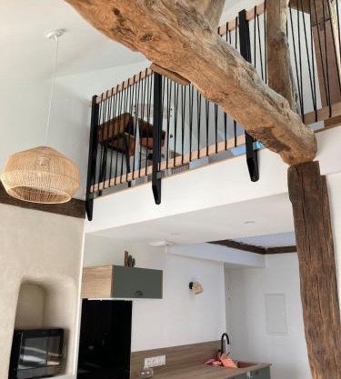 Le petit Grenier de la Fontaine