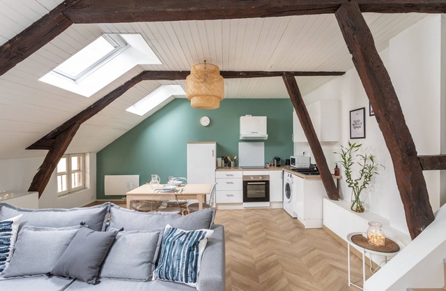 LE PETIT MARIUS - Cocon au cœur du centre-ville historique