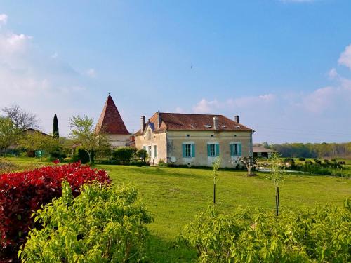Le Pigeonnier, Chariaud, near Aubeterre sur Dronne