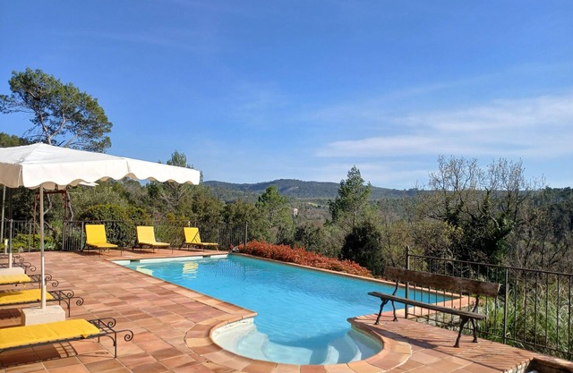 Le Pijouret - Appt avec piscine privée