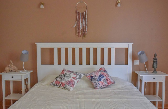 Le Pimparin - Capacity for 7 persons – La Mésange enchantée - Grospierres