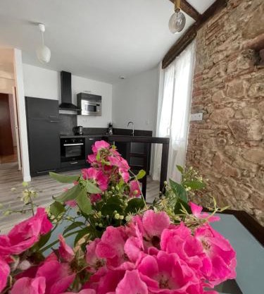 Le pont Saint Roch Logement lumineux avec garage