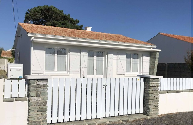 Le porte bonheur de Sion - Saint HIlaire de RIez