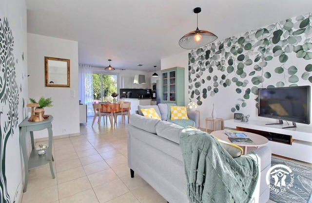 Le Pré Labas - PEAULE - Gîte