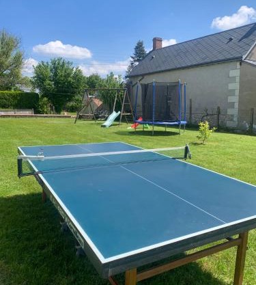 Le Pressoir Macy - Terracobois