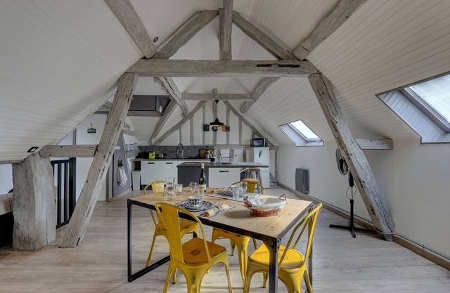 Le Rabelais - Appt, à 5min du château d'Amboise