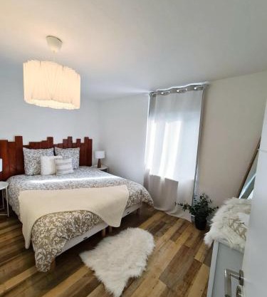 Le raffiné-parking privé-proche frontière Bâle