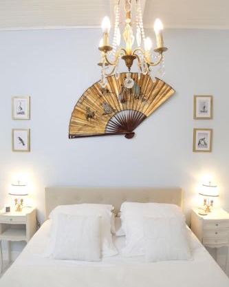 Le Refuge d'Alienor at Domaine Le Touran near Saint Emilion