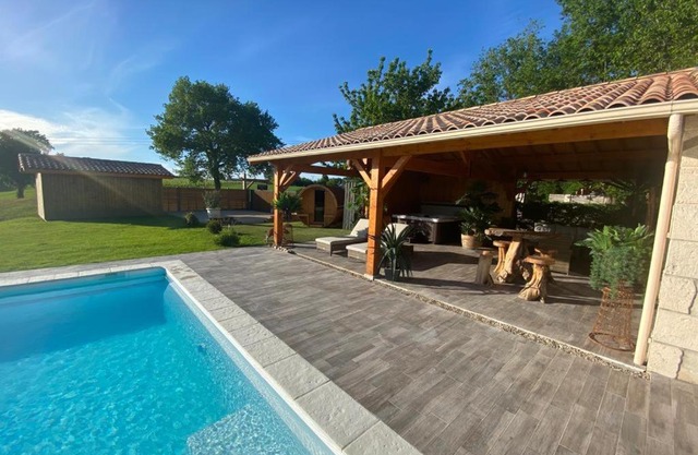 Le Refuge des Épicuriens