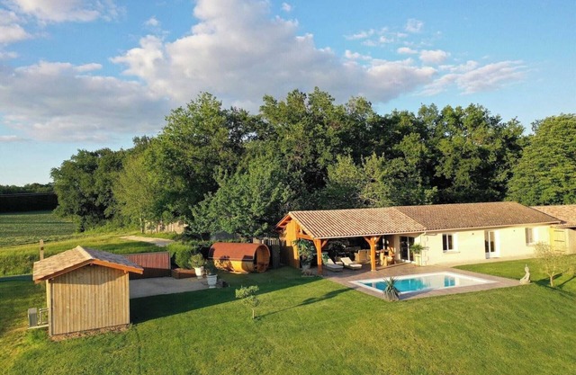 Le Refuge des Epicuriens