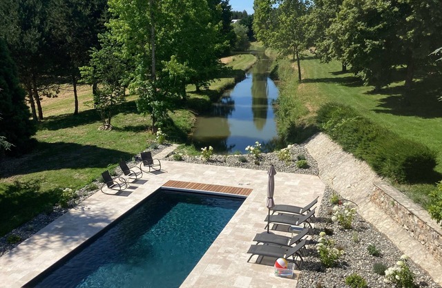 Le Refuge Une Parenthèse en Pleine Nature