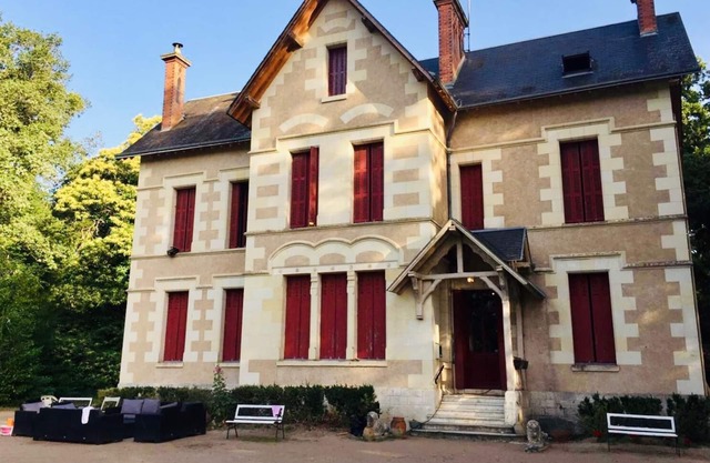 Le Relais des Acacias. Vacation home for up to 15 people