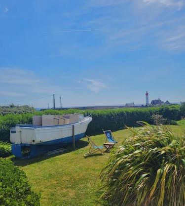 Le repère de Saint Mathieu