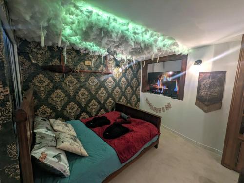 Le Repaire du Sorcier