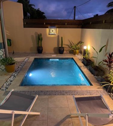 Le Riad Private Pool Piscine privée