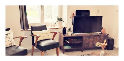 Le Roc'h Mousse Gîte de Charme en Centre Finistère