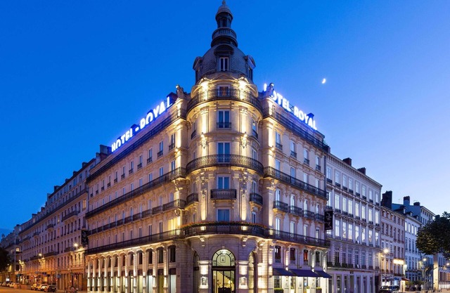 Le Royal Hotel Lyon - MGallery Collection