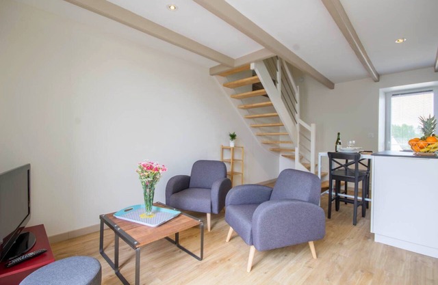 Le Sémaphore : Gite Hoedic