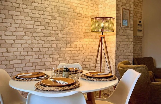 Le Sérénity - T2 Cosy et sa terrasse privée