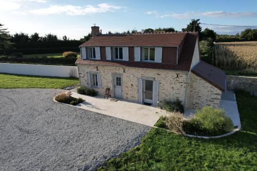 Le Sablon Blanc - 6pers - Rêve au Mans