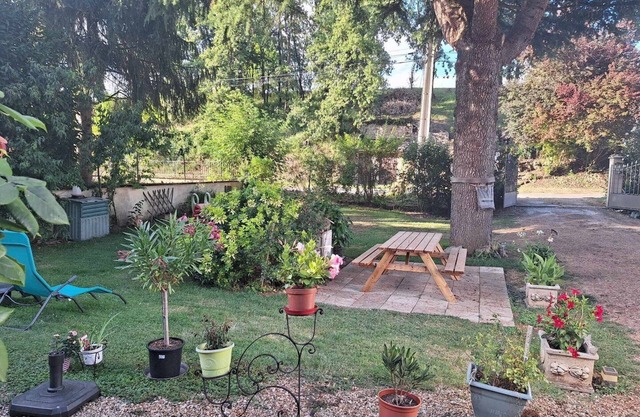 Le Sapin Parasol - House for 7 people.