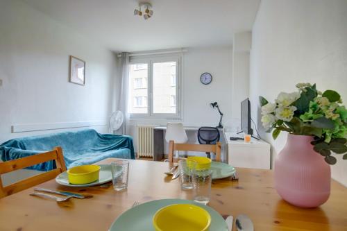 Le Soleil Levant parking facile