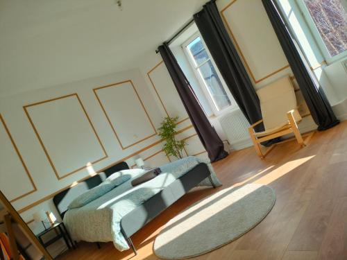 Le Spacieux Lumineux-25 min de Strasbourg-WiFi-Tv