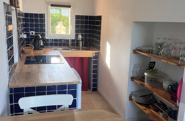 Le Studio de Château Lardier