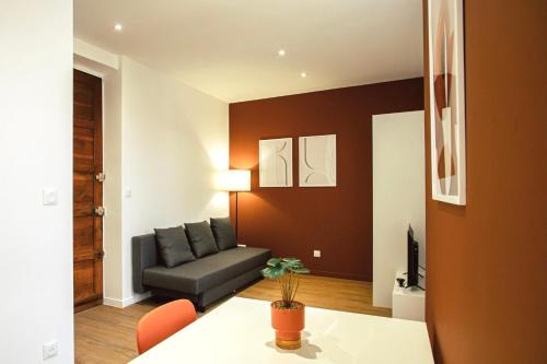 Le Terracotta - Joli studio Metro D Valmy et quais de Saone