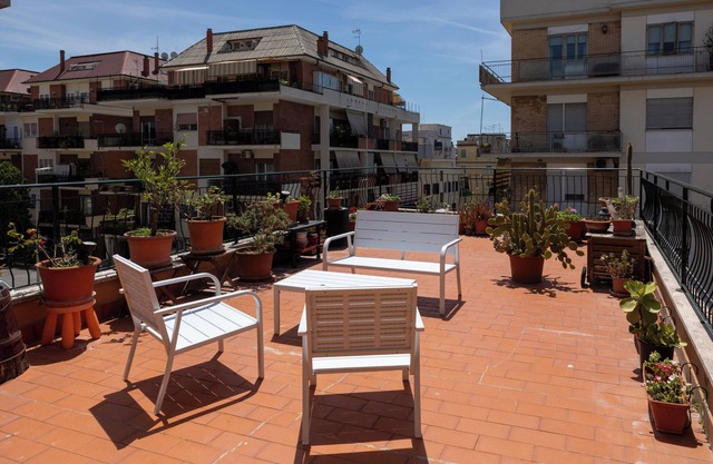 Le terrazze di Minerva