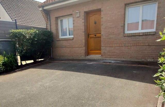 Le trésor de Beaurains, cosy house in a quiet area