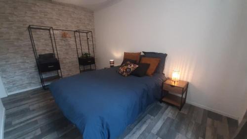 Le trio virtonnais, appart 7 personnes au coeur de la gaume