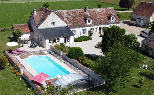 Le Verger des Hirondelles Chambres hôtes