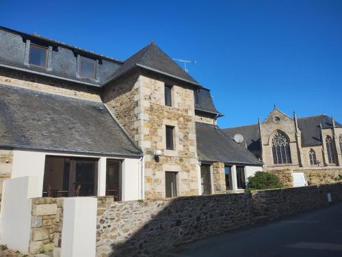 Le village Gr34 louannec