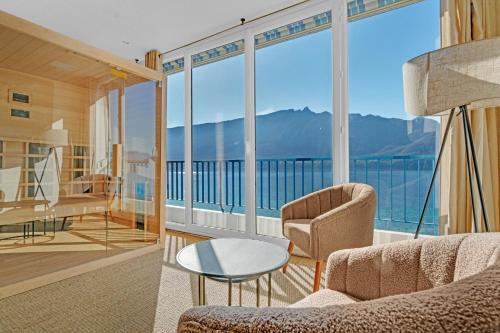 Le Voile d'Émeraude ~ Sauna