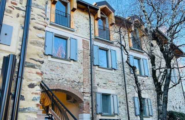 Leccino - Wonderful Apartment in Soiano del Lago