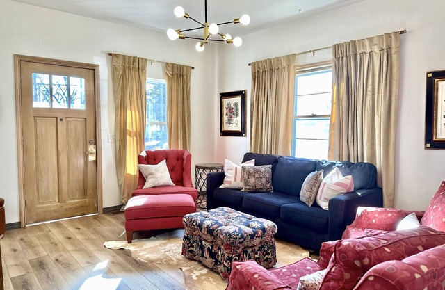 Lee’s Garden House