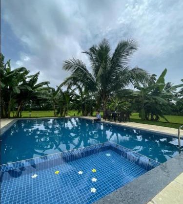 Leela beachside stay