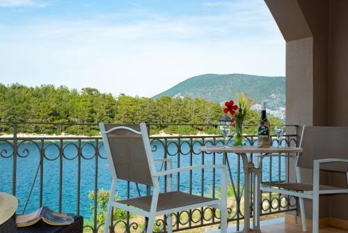 Leeward Suite at Captains Guesthouse