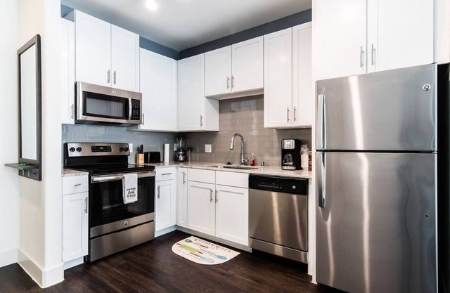 Legacy West|Corporate|1 Bedroom|Balcony