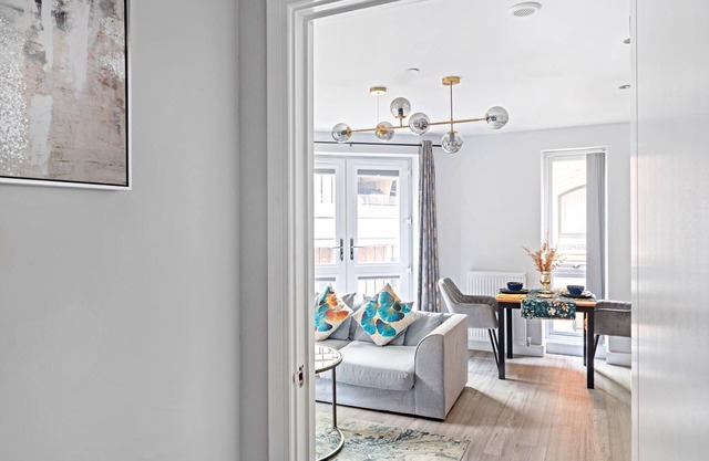 Leicester Centre - 1 Bedroom - 1 Bathroom - Wifi